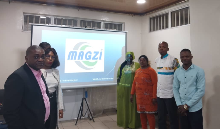  Le PAK à l’école de l’aménagement et la gestion  des zones industrielles de la MAGZI