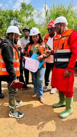 MAGZI BAMENDA 3 Zone Industrielle